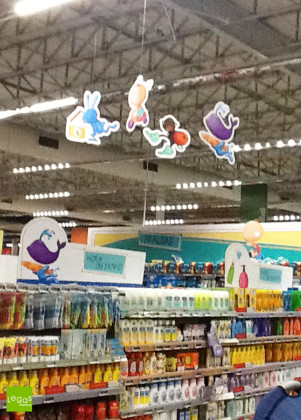 AMBIENTACAO-GPA-EXTRA-BABY-CARE-TESTEIRAS-FRALDAS-GONDOLAS-SETOR-METAL-LEGAS-DISPLAY